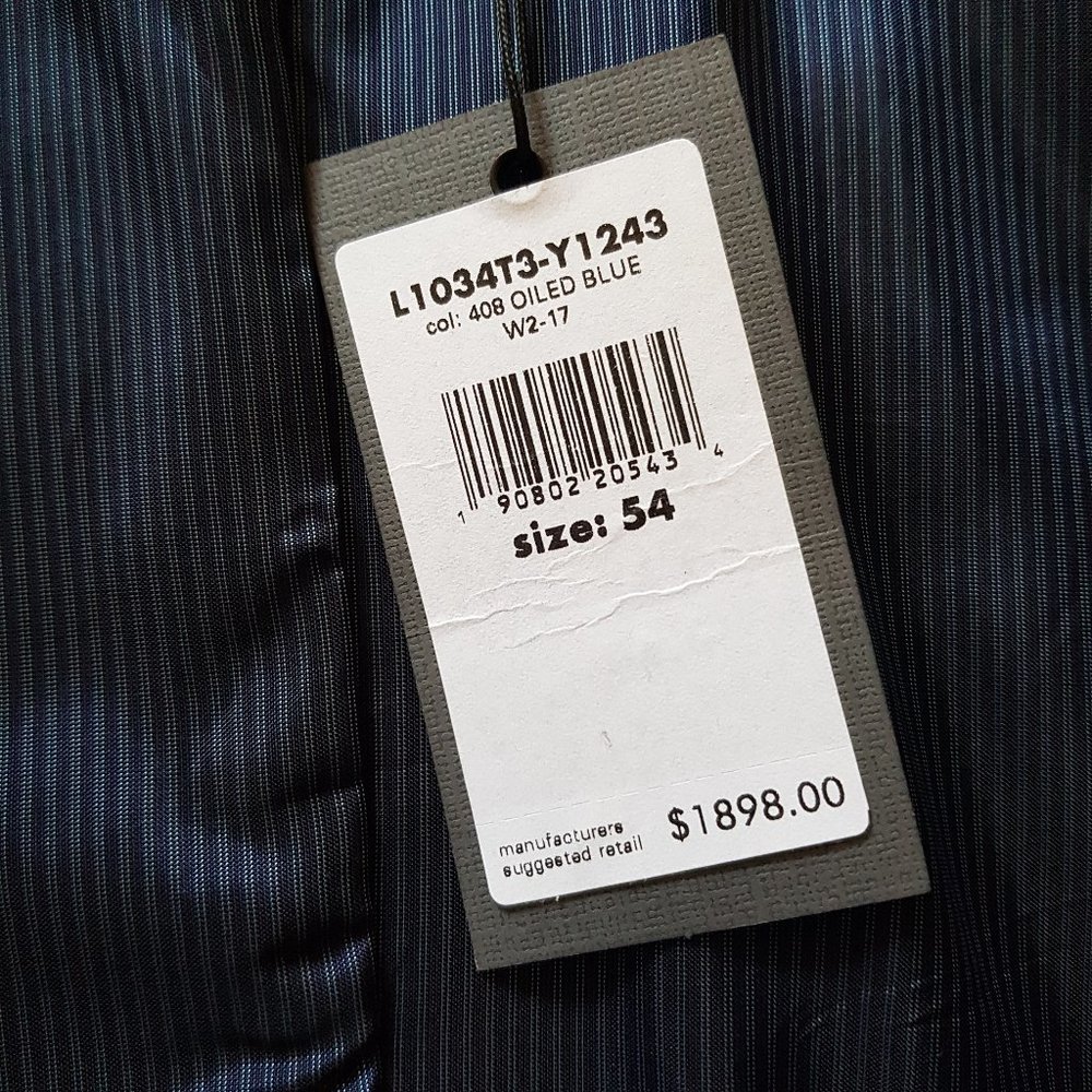 🌈 SOLD Stylish Collection Biker Jacket - Picture 7 of 16